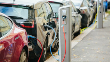The research found that 42 million tonnes of CO2 would be removed from the atmosphere by switching to EVs
